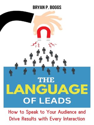 cover image of The Language of Leads